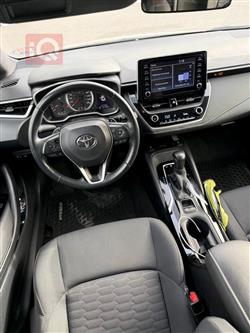 Toyota Corolla Hatchback